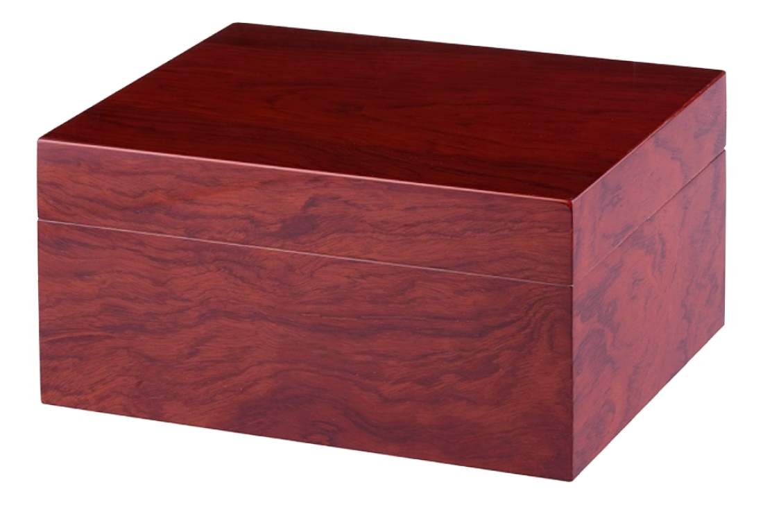 Angelo Humidor Echthoz Furnier Mahagoni