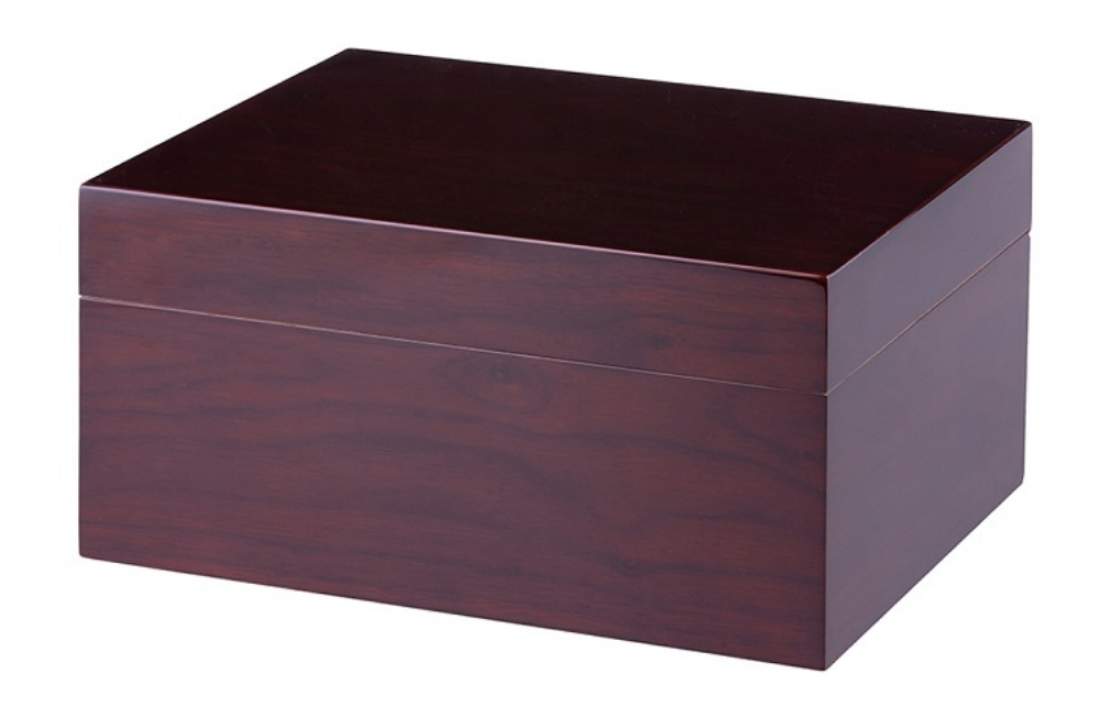 Angelo Humidor Echthoz Furnier Walnuss